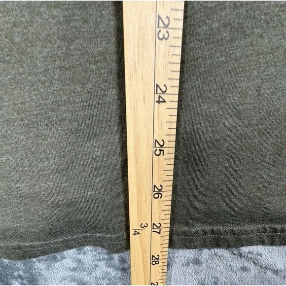 BUFFALO MEN'S FINEST INDIGO MFG GRAPHIC T-SHIRT(HEATHER GREEN XL)‎ - Picture 2 of 7